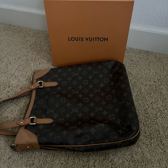 Sold: Louis Vuitton Odeon GM bundle. Box not included! - Picture 7 of 7